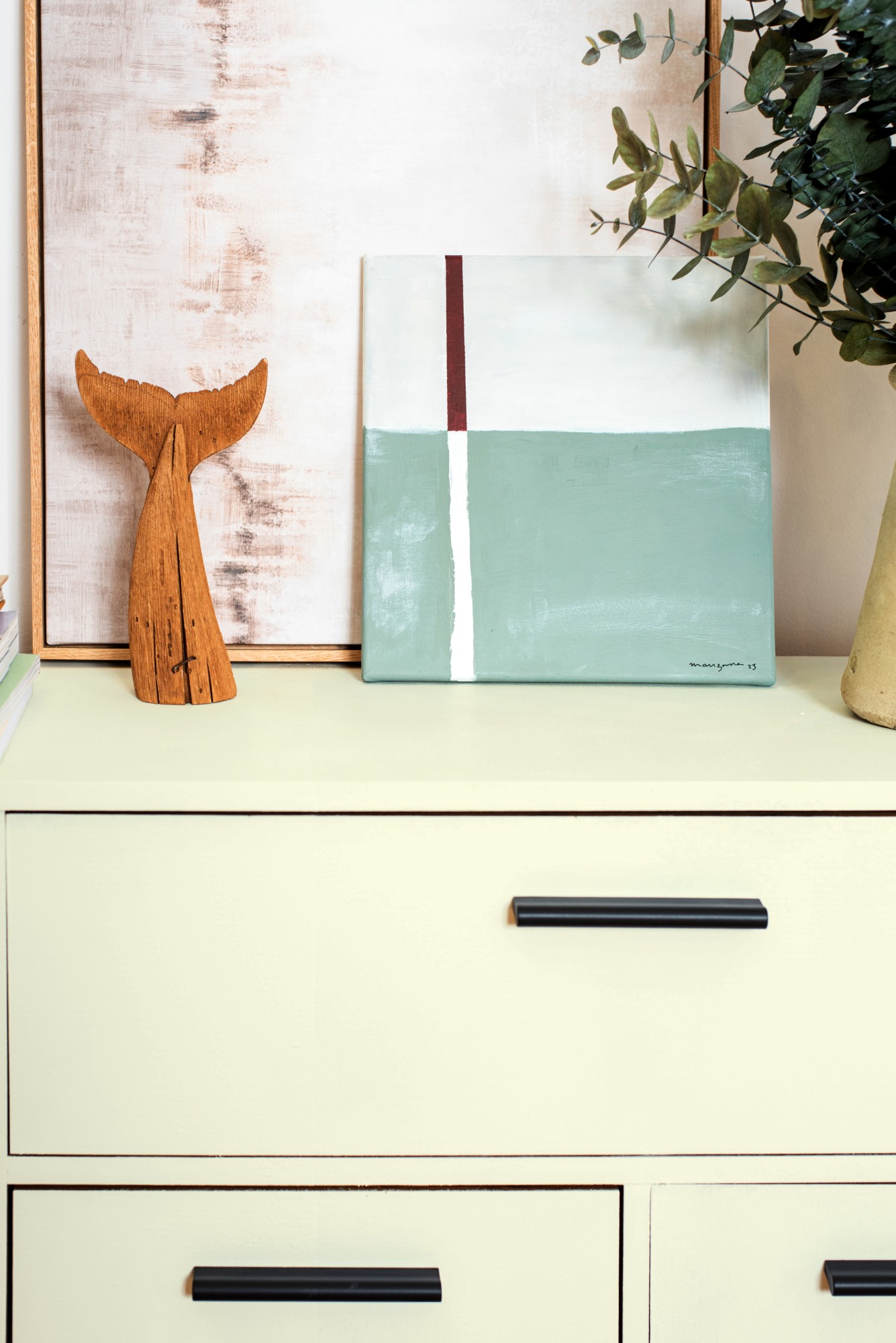 CHALK PAINT CP-37 APPLE GREEN